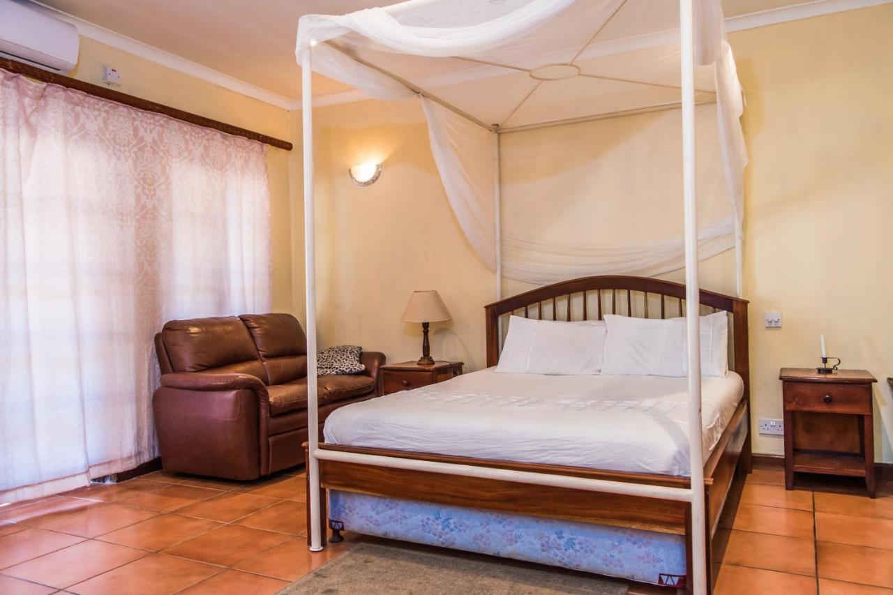 Tranquilo Resorts Лилонгве Екстериор снимка